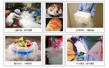 銀川干冰（YinChuan Dry Ice）